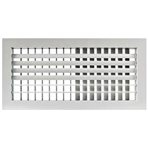 Double Deflection Grille
