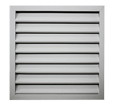 Weatherproof Louvre | Weatherproof Louvres Aluminium | Woodflo